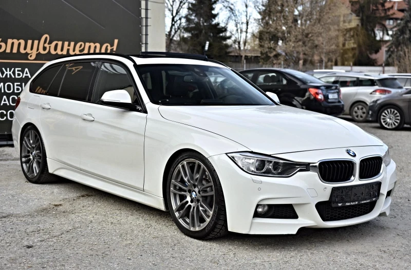 BMW 330 xDrive/ M-sport/head up/ Лизинг, снимка 3 - Автомобили и джипове - 49131877