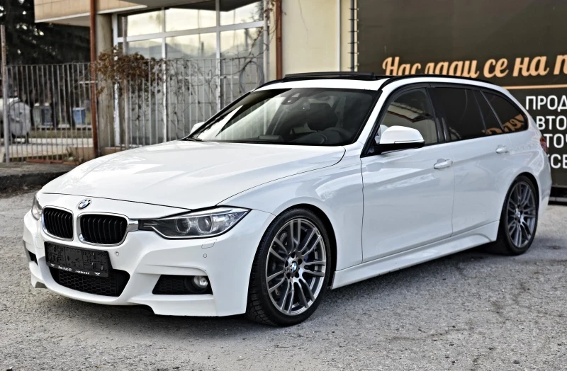 BMW 330 xDrive/ M-sport/head up/ Лизинг, снимка 1 - Автомобили и джипове - 49131877