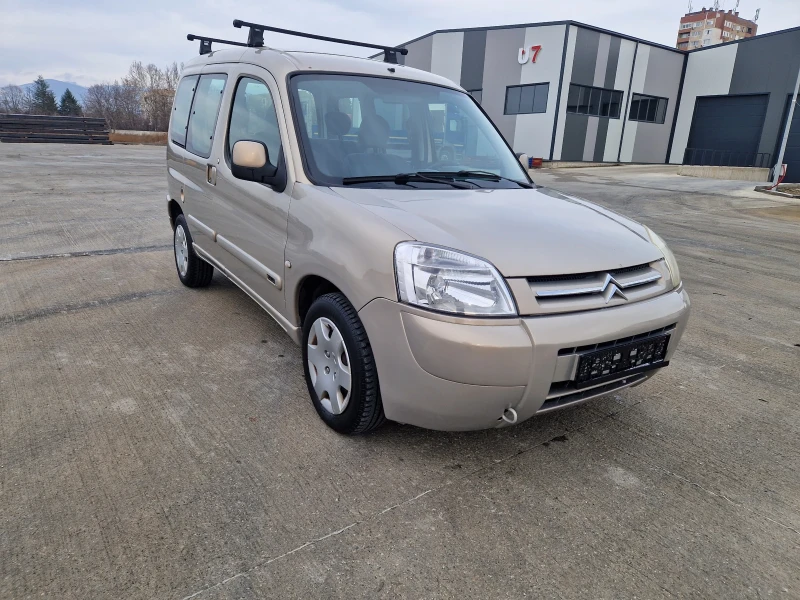 Citroen Berlingo 2.0HDI, снимка 6 - Автомобили и джипове - 49218645