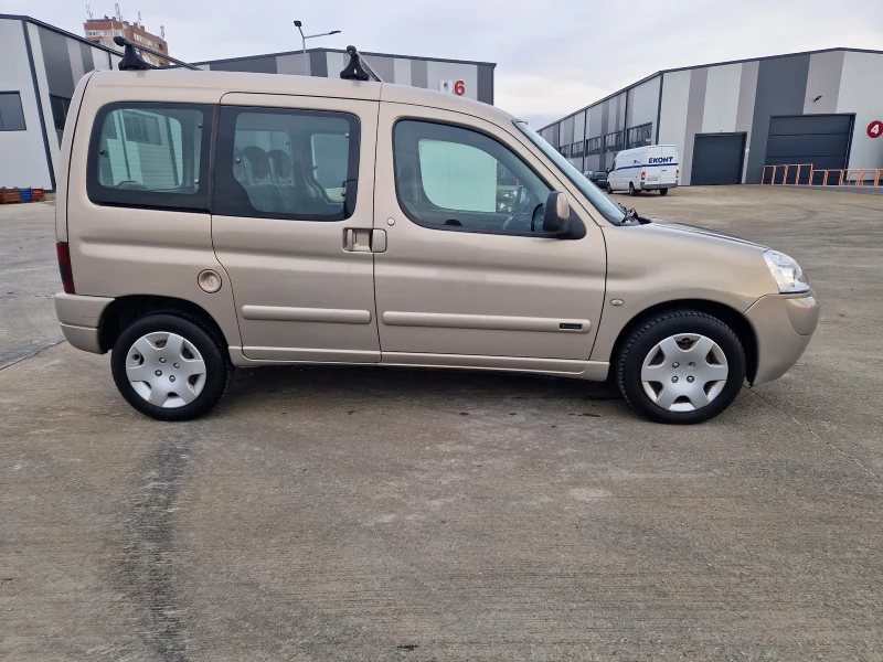 Citroen Berlingo 2.0HDI, снимка 2 - Автомобили и джипове - 49218645