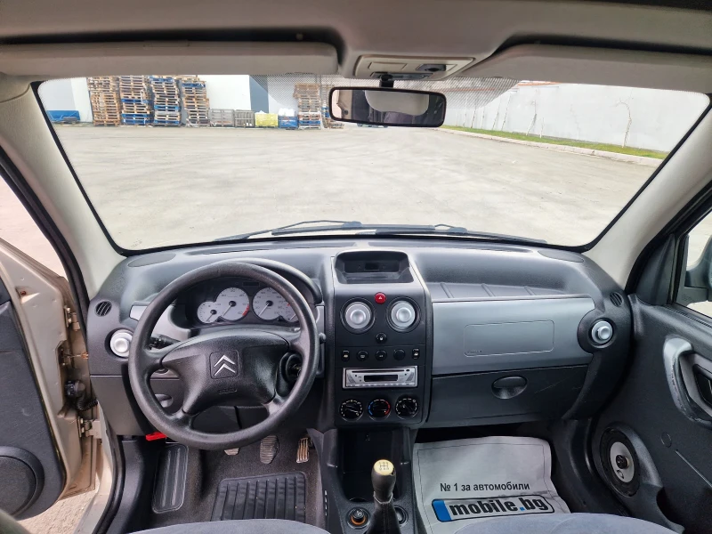 Citroen Berlingo 2.0HDI, снимка 8 - Автомобили и джипове - 49218645