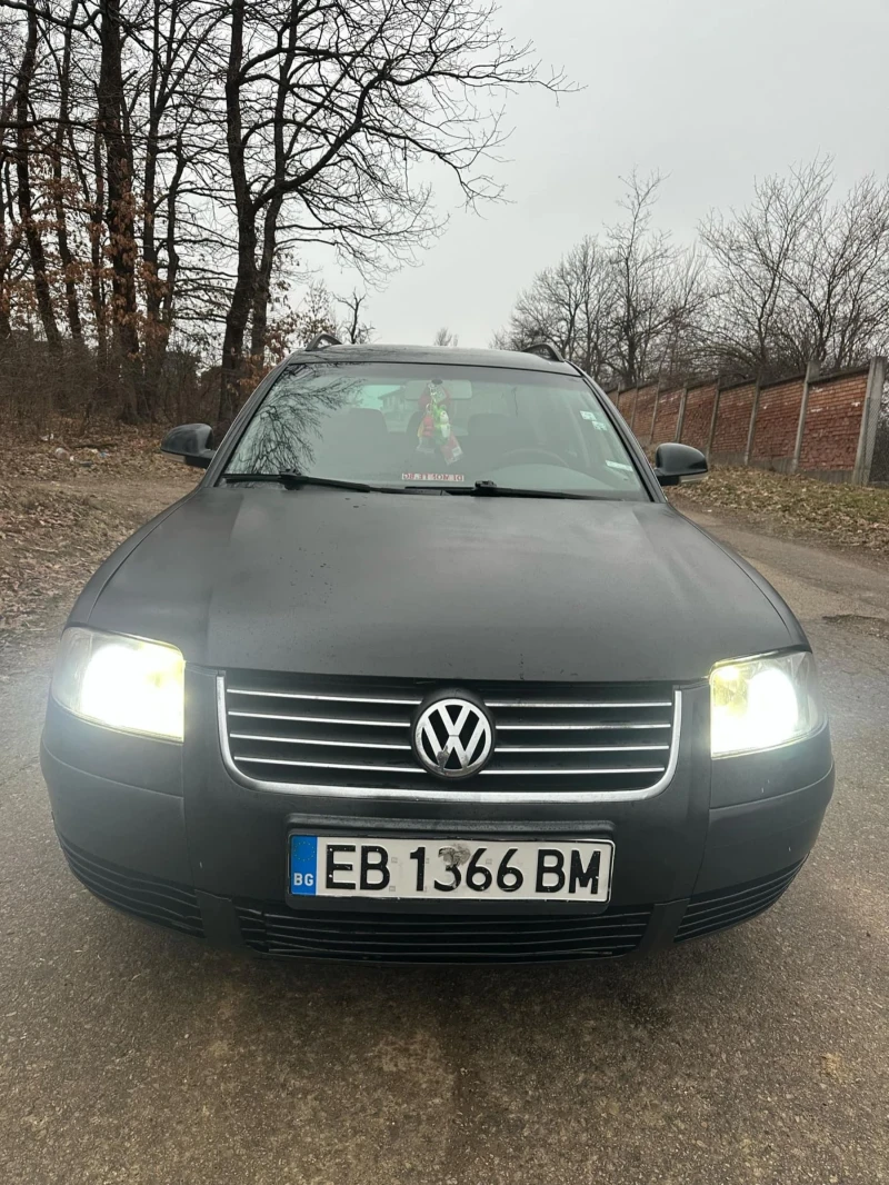 VW Passat, снимка 2 - Автомобили и джипове - 49353026