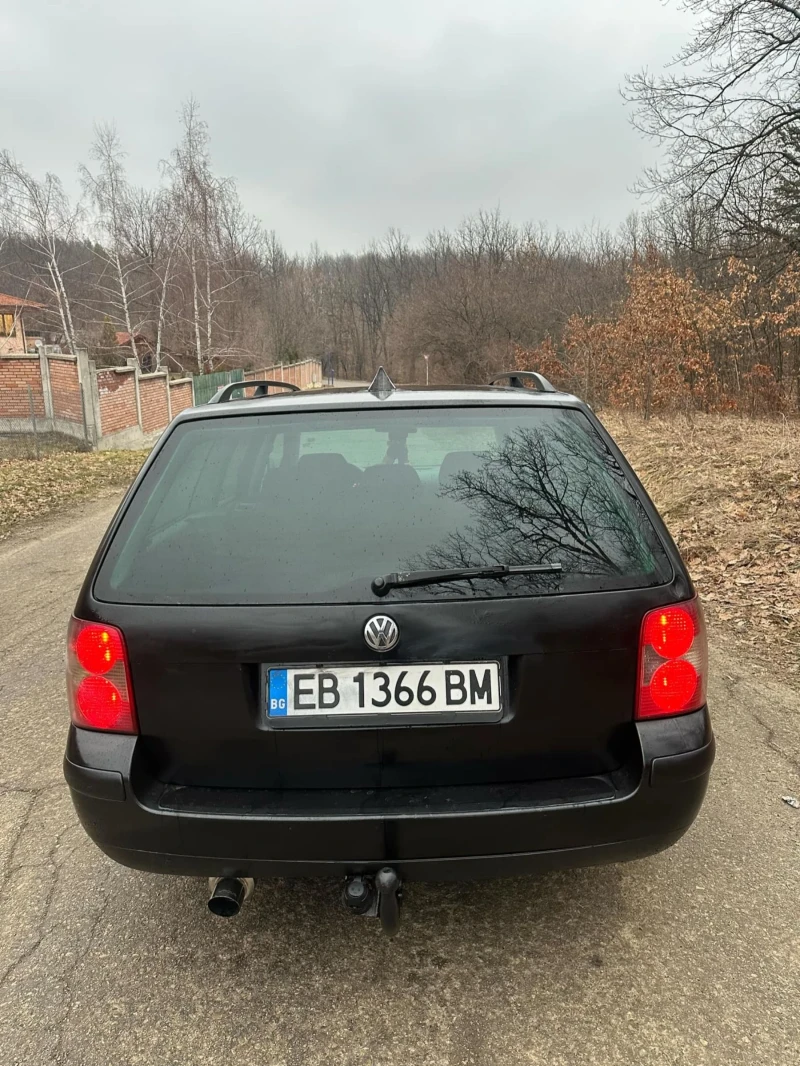 VW Passat, снимка 4 - Автомобили и джипове - 49353026