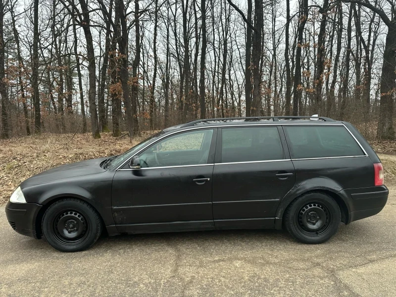 VW Passat, снимка 5 - Автомобили и джипове - 49353026