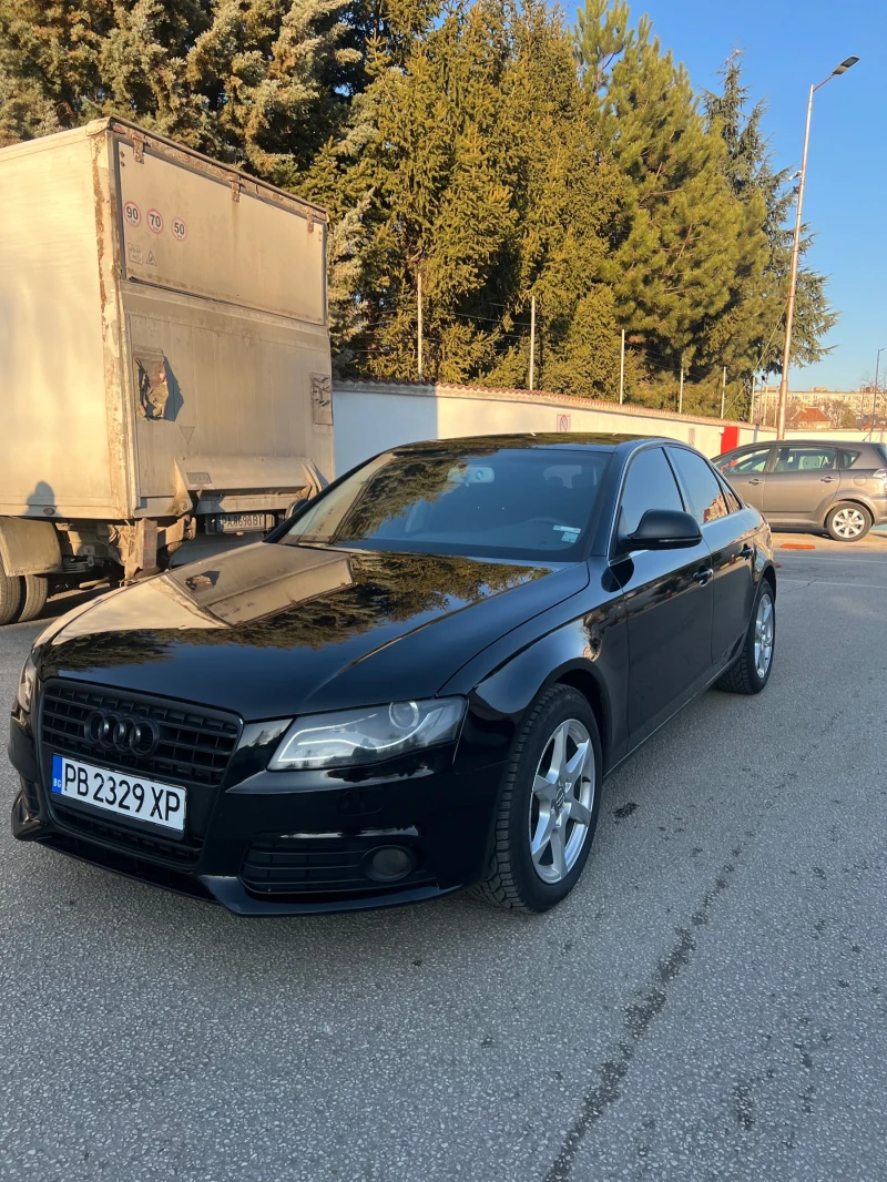 Audi A4 B8, снимка 1 - Автомобили и джипове - 49487009