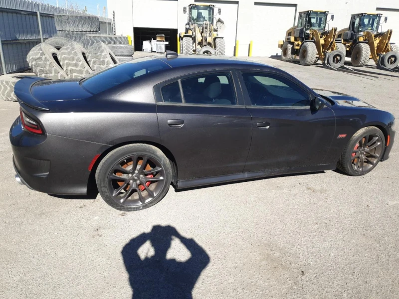 Dodge Charger SCAT PACK 6.4L V8 HEMI * Kрайна цена* , снимка 5 - Автомобили и джипове - 49521472