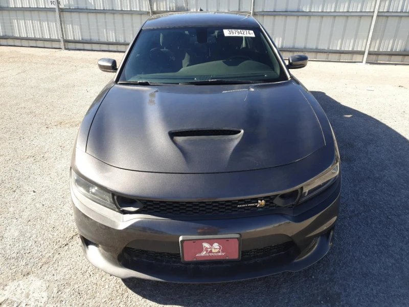 Dodge Charger SCAT PACK 6.4L V8 HEMI * Kрайна цена* , снимка 1 - Автомобили и джипове - 49521472