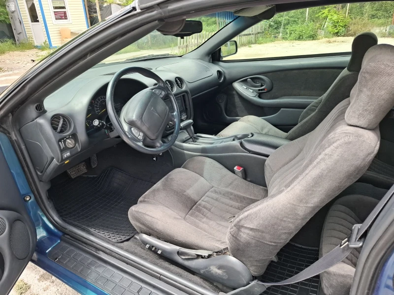 Pontiac Firebird 3.4 GAZ, снимка 6 - Автомобили и джипове - 50439390