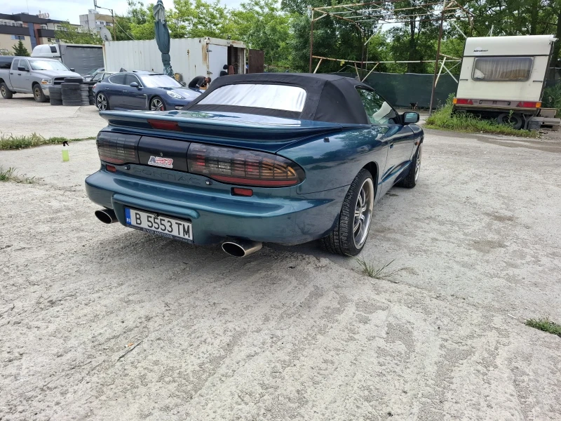 Pontiac Firebird 3.4 GAZ, снимка 4 - Автомобили и джипове - 50439390