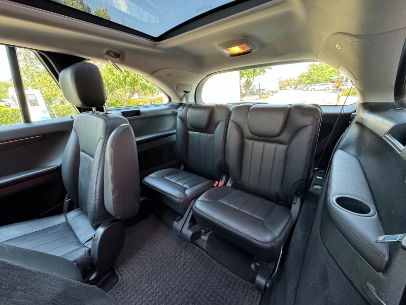 Mercedes-Benz R 320 Long 4 matic, снимка 9 - Автомобили и джипове - 50967845