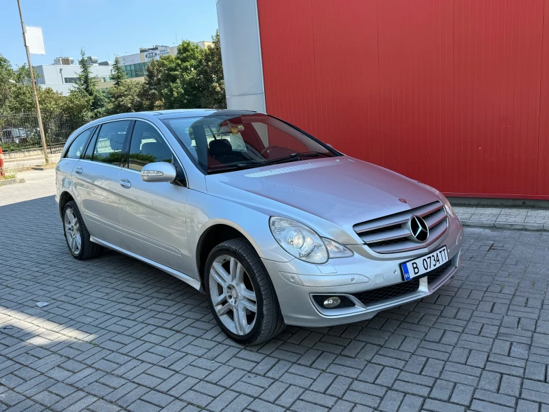 Mercedes-Benz R 320 Long 4 matic, снимка 3 - Автомобили и джипове - 50967845