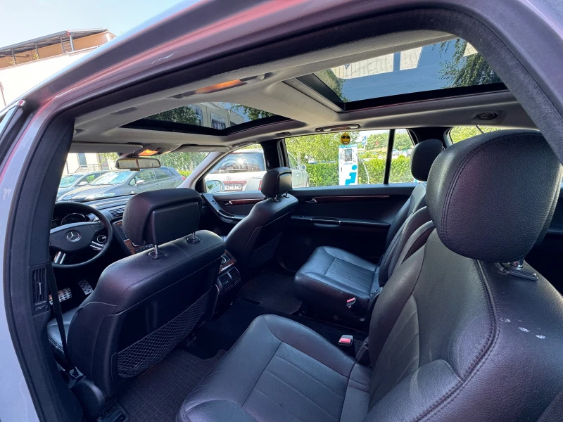 Mercedes-Benz R 320 Long 4 matic, снимка 7 - Автомобили и джипове - 50967845