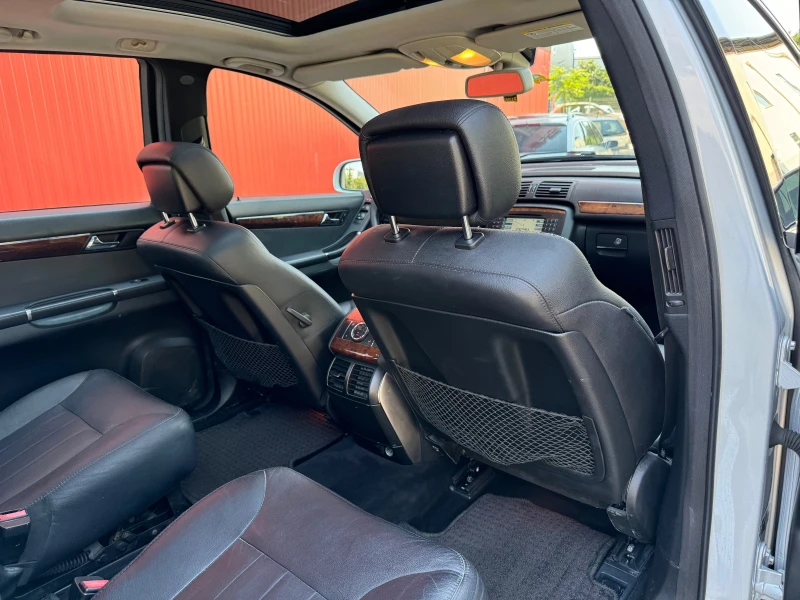 Mercedes-Benz R 320 Long 4 matic, снимка 8 - Автомобили и джипове - 50967845