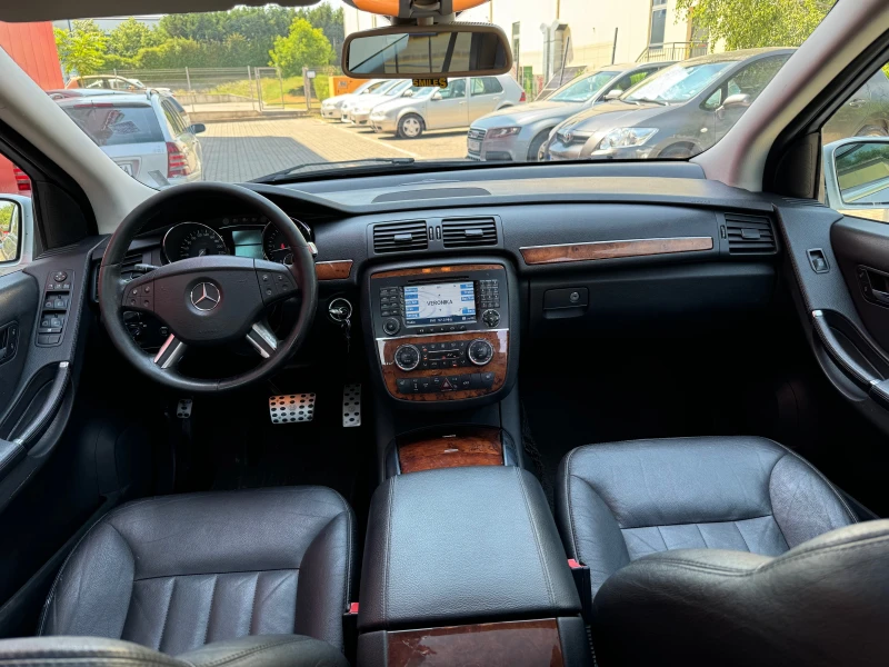 Mercedes-Benz R 320 Long 4 matic, снимка 6 - Автомобили и джипове - 50967845