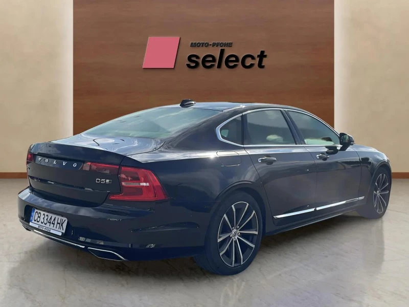 Volvo S90 2.0 D5, снимка 5 - Автомобили и джипове - 51197745