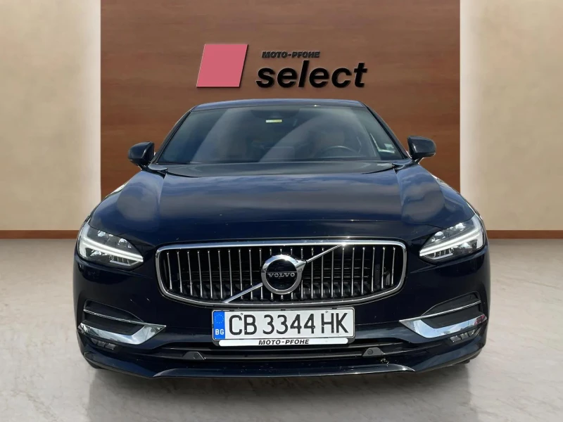 Volvo S90 2.0 D5, снимка 2 - Автомобили и джипове - 51197745