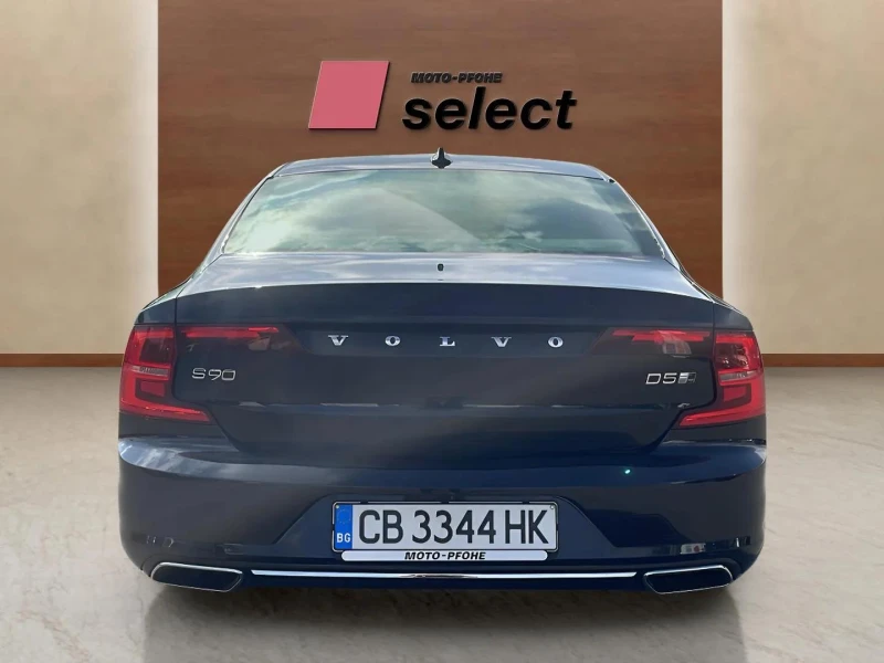 Volvo S90 2.0 D5, снимка 6 - Автомобили и джипове - 51197745