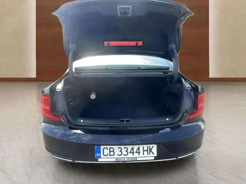 Volvo S90 2.0 D5, снимка 12 - Автомобили и джипове - 51197745