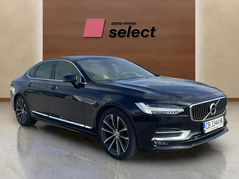 Volvo S90 2.0 D5, снимка 3 - Автомобили и джипове - 51197745