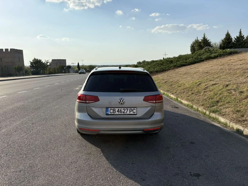 VW Passat 2.0 TDI, снимка 4 - Автомобили и джипове - 52517586
