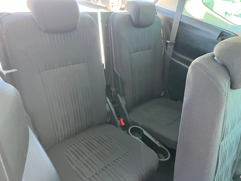 Opel Zafira 1.4I  ГАЗ EURO 5B 6+ 1m, снимка 10 - Автомобили и джипове - 51794468