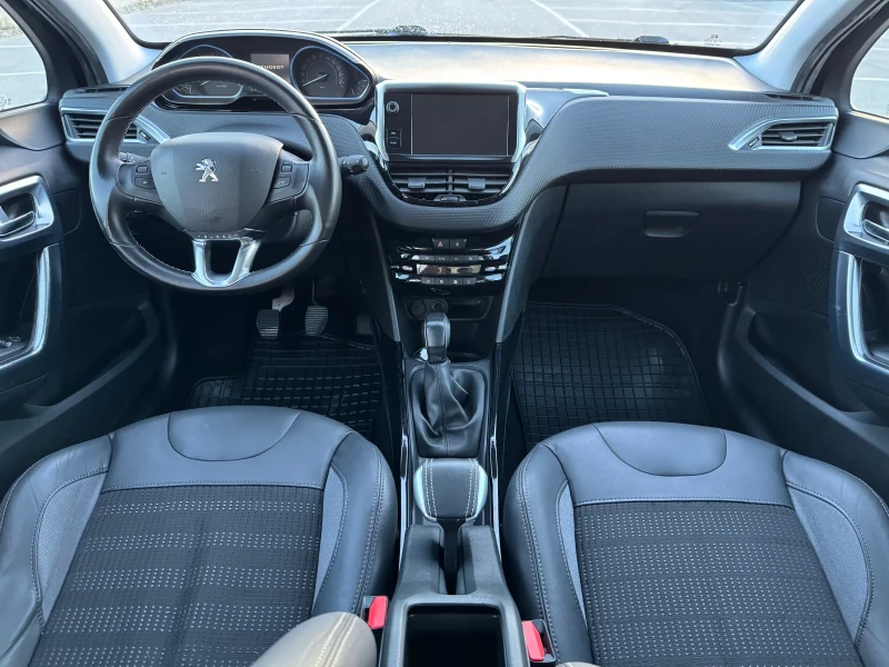 Peugeot 2008 1.2 i PURETECH - ALLURE EDITION - EURO 6B, снимка 9 - Автомобили и джипове - 51802058