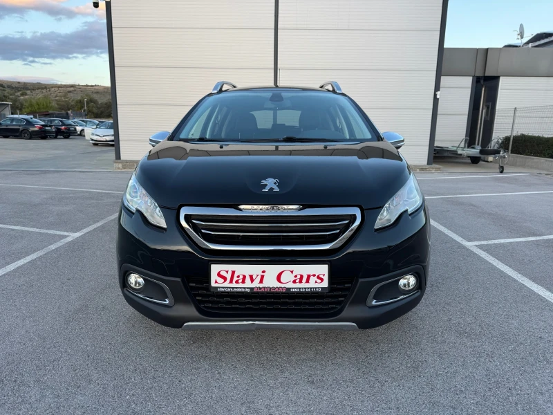 Peugeot 2008 1.2 i PURETECH - ALLURE EDITION - EURO 6B, снимка 2 - Автомобили и джипове - 51802058