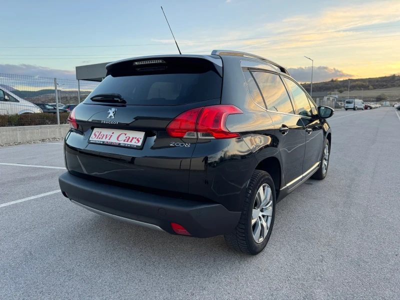 Peugeot 2008 1.2 i PURETECH - ALLURE EDITION - EURO 6B, снимка 4 - Автомобили и джипове - 51802058