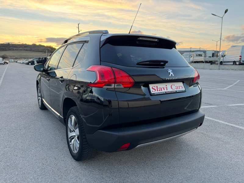Peugeot 2008 1.2 i PURETECH - ALLURE EDITION - EURO 6B, снимка 6 - Автомобили и джипове - 51802058