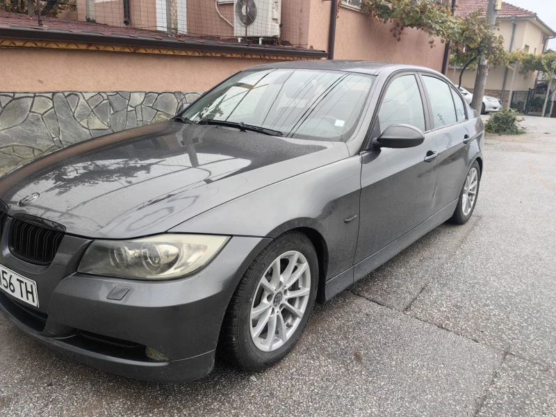 BMW 320, снимка 7 - Автомобили и джипове - 52537635