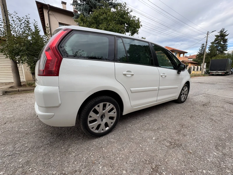 Citroen C4 Picasso, снимка 4 - Автомобили и джипове - 52157146