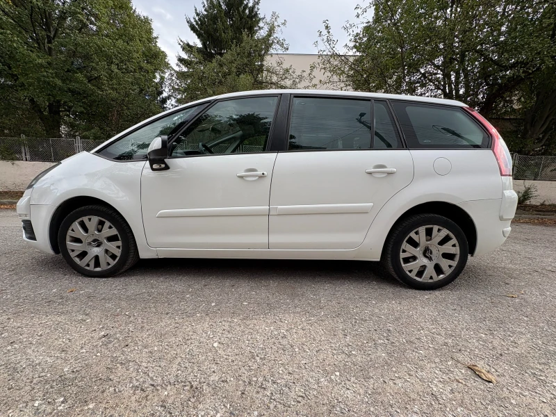 Citroen C4 Picasso, снимка 7 - Автомобили и джипове - 52157146