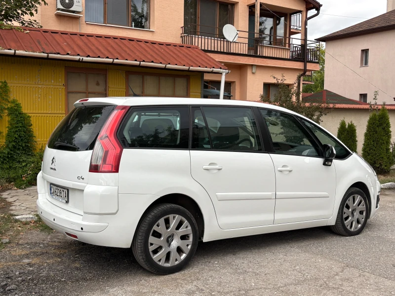 Citroen C4 Picasso, снимка 10 - Автомобили и джипове - 52157146