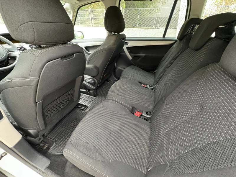 Citroen C4 Picasso, снимка 15 - Автомобили и джипове - 52157146