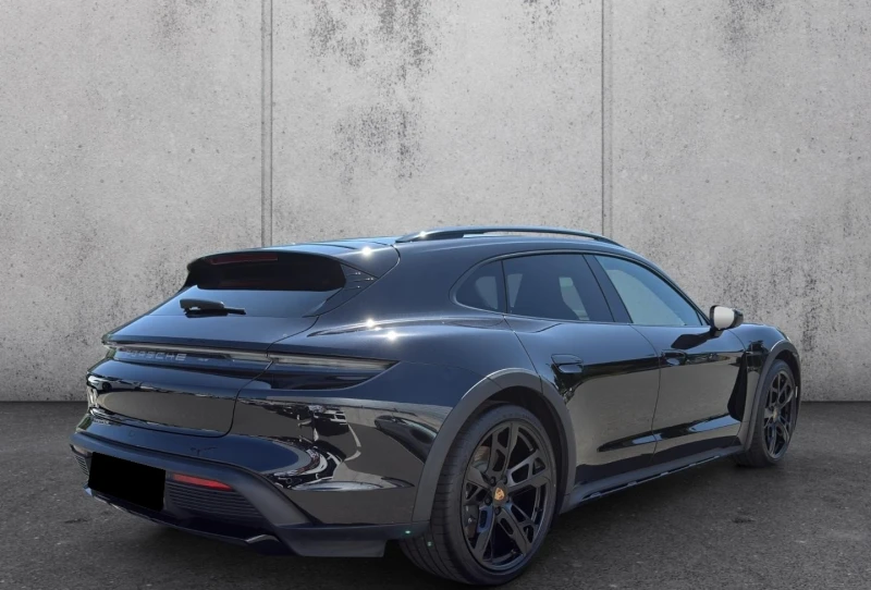 Porsche Taycan 4 CROSS TURISMO/FACELIFT/MATRIX/CAMERA/PANO/, снимка 6 - Автомобили и джипове - 52168622