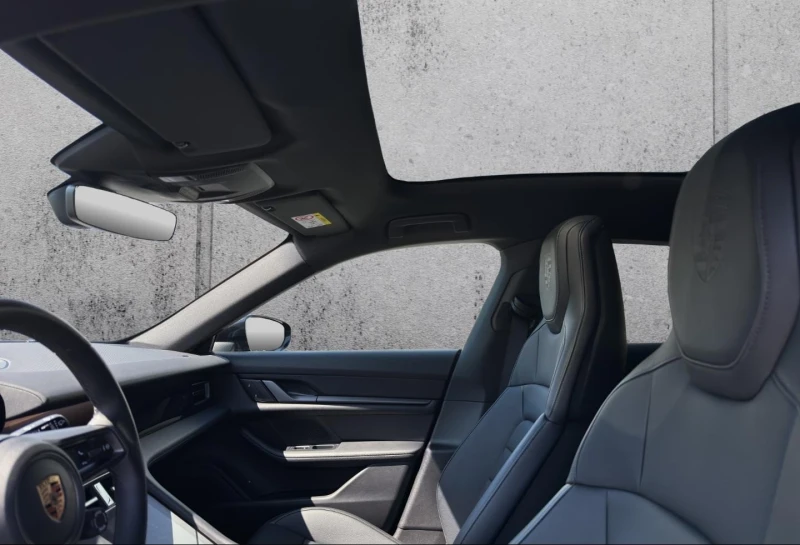 Porsche Taycan 4 CROSS TURISMO/FACELIFT/MATRIX/CAMERA/PANO/, снимка 9 - Автомобили и джипове - 52168622