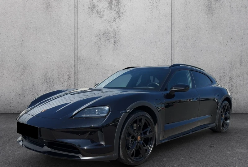 Porsche Taycan 4 CROSS TURISMO/FACELIFT/MATRIX/CAMERA/PANO/, снимка 3 - Автомобили и джипове - 52168622