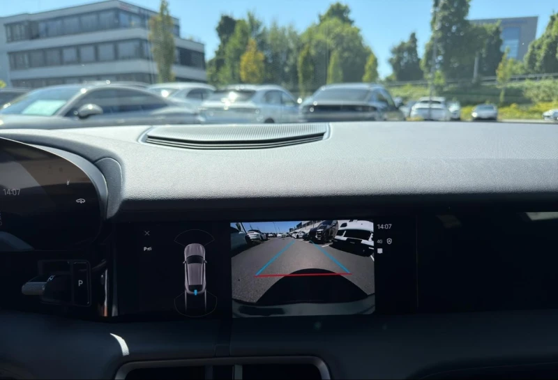 Porsche Taycan 4 CROSS TURISMO/FACELIFT/MATRIX/CAMERA/PANO/, снимка 13 - Автомобили и джипове - 52168622