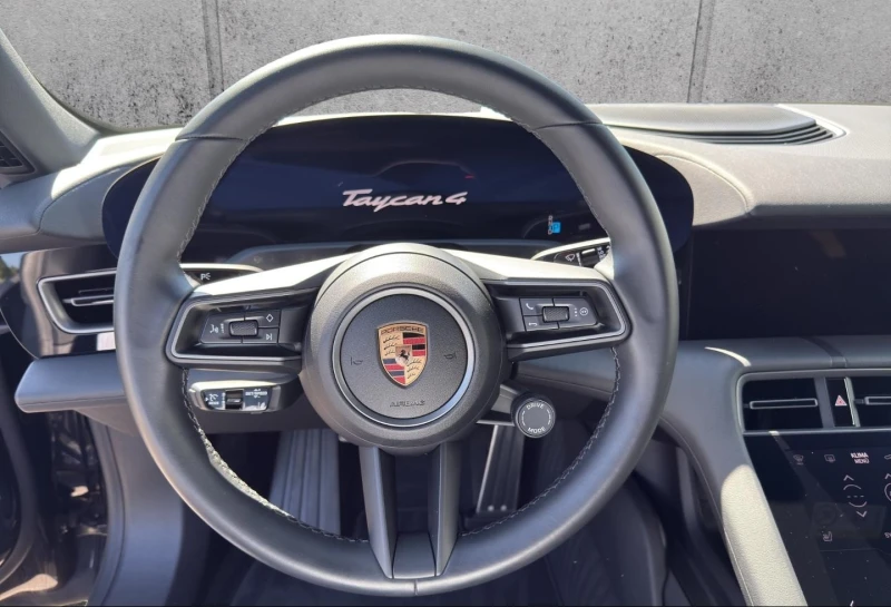 Porsche Taycan 4 CROSS TURISMO/FACELIFT/MATRIX/CAMERA/PANO/, снимка 11 - Автомобили и джипове - 52168622