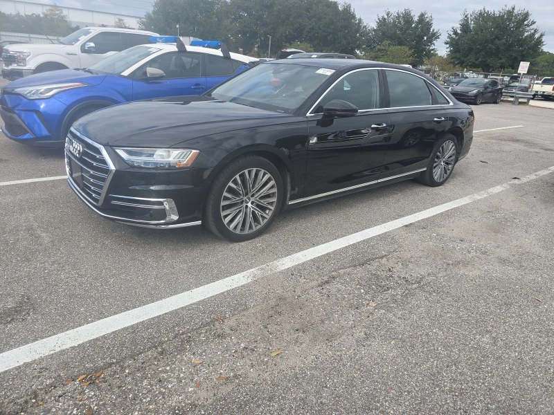 Audi A8 Bang & Olufsen 3D * Virtual Cockpit Plus* Head-Up*