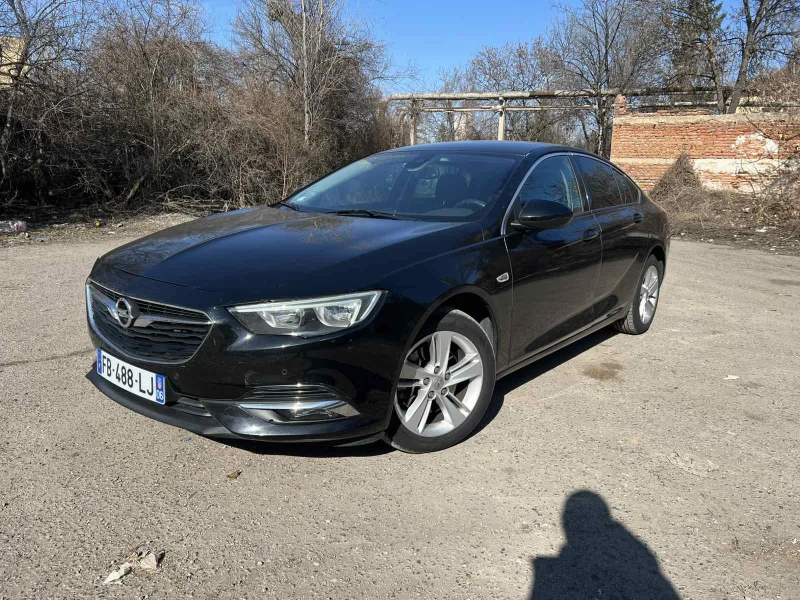 Opel Insignia FACELIFT/ EURO 6 / AUTOMATIC 