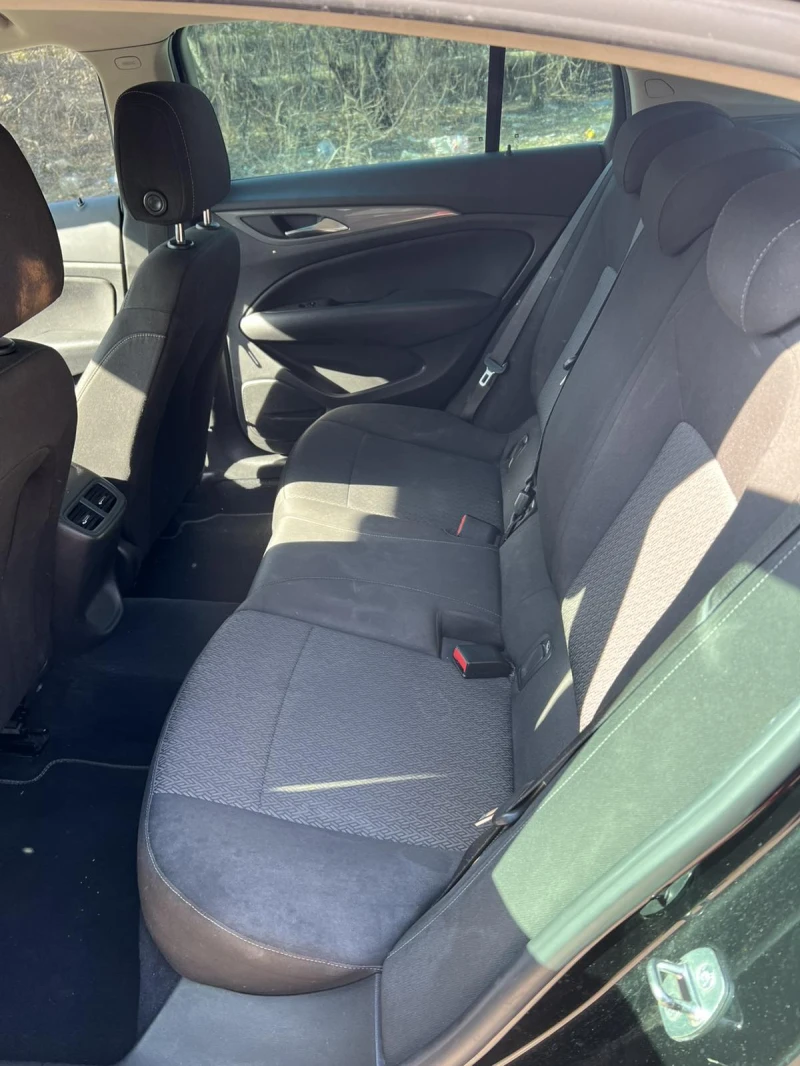 Opel Insignia FACELIFT/ EURO 6 / AUTOMATIC , снимка 6 - Автомобили и джипове - 52807986