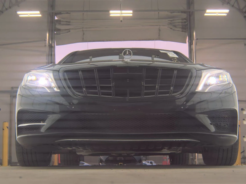 Mercedes-Benz S 500 AMG* PACK* 4MATIC* BURMESTER* ПОДГРЕВ* КАМЕРА* КЕЙ, снимка 5 - Автомобили и джипове - 52835683