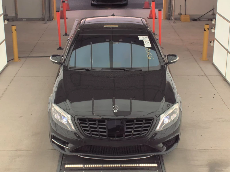 Mercedes-Benz S 500 AMG* PACK* 4MATIC* BURMESTER* ПОДГРЕВ* КАМЕРА* КЕЙ, снимка 7 - Автомобили и джипове - 52835683
