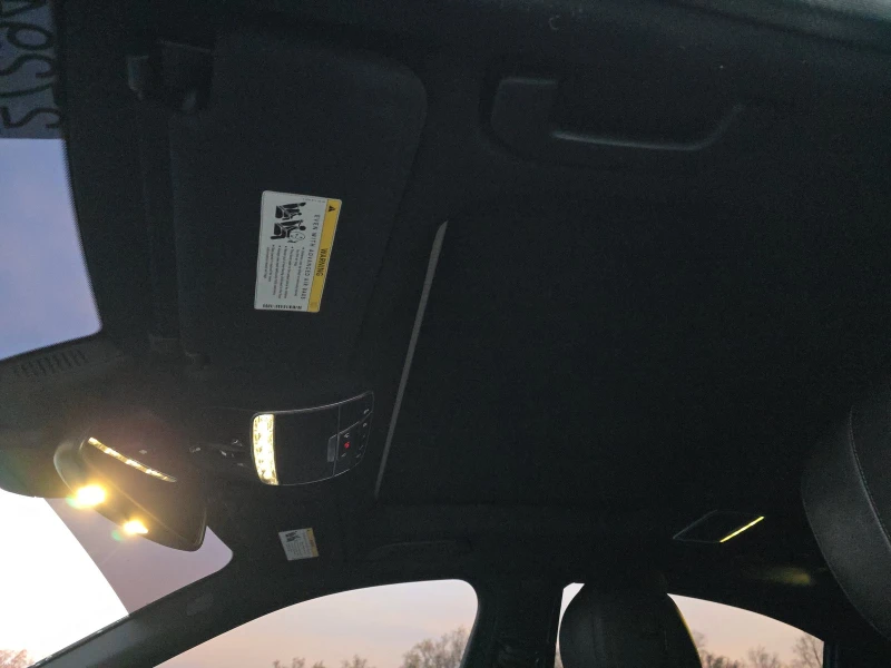 Mercedes-Benz S 500 AMG* PACK* 4MATIC* BURMESTER* ПОДГРЕВ* КАМЕРА* КЕЙ, снимка 15 - Автомобили и джипове - 52835683