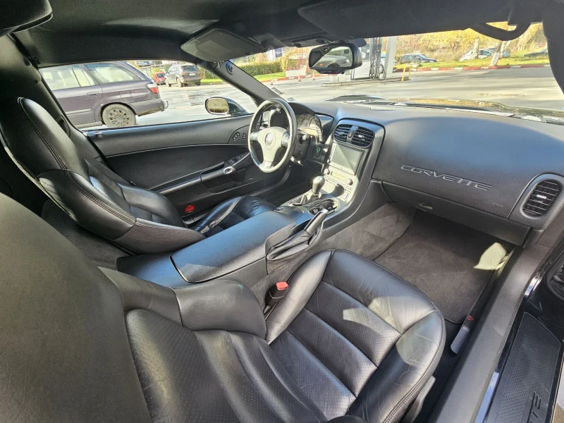 Chevrolet Corvette C6 3LT, снимка 9 - Автомобили и джипове - 52493165