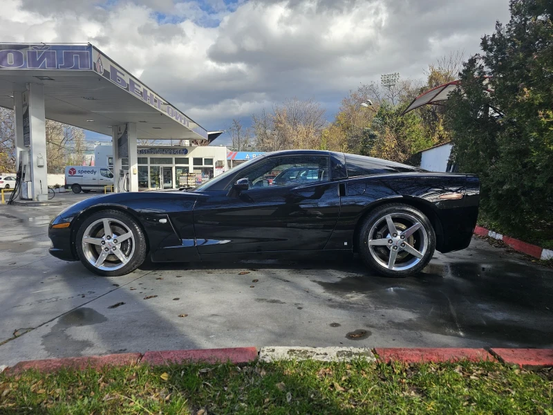 Chevrolet Corvette C6 3LT, снимка 7 - Автомобили и джипове - 52493165