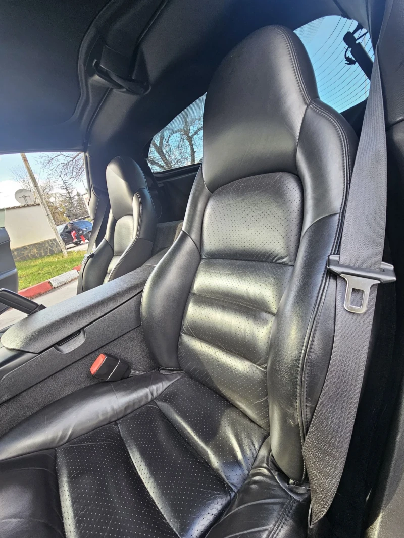 Chevrolet Corvette C6 3LT, снимка 11 - Автомобили и джипове - 52493165