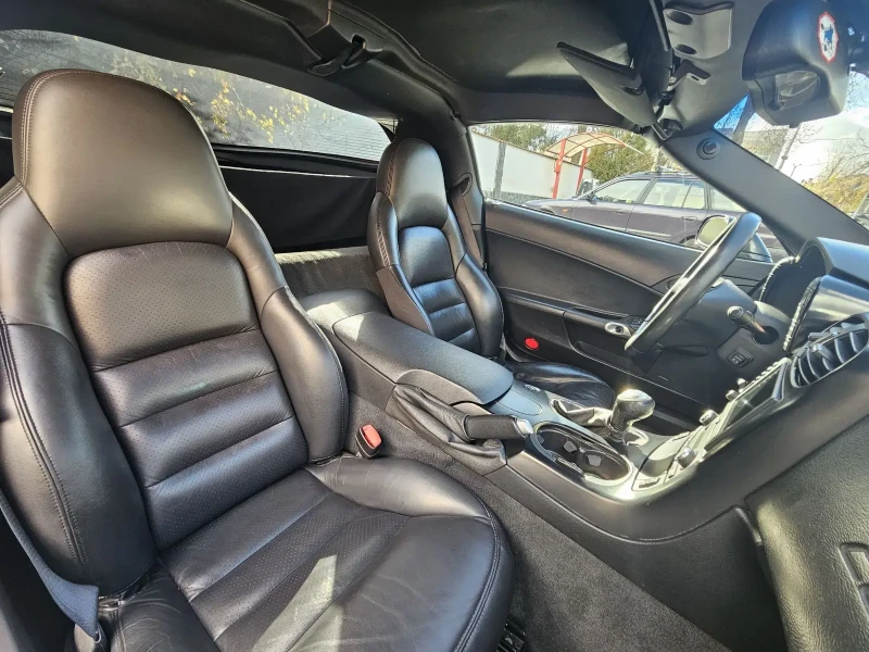 Chevrolet Corvette C6 3LT, снимка 10 - Автомобили и джипове - 52493165
