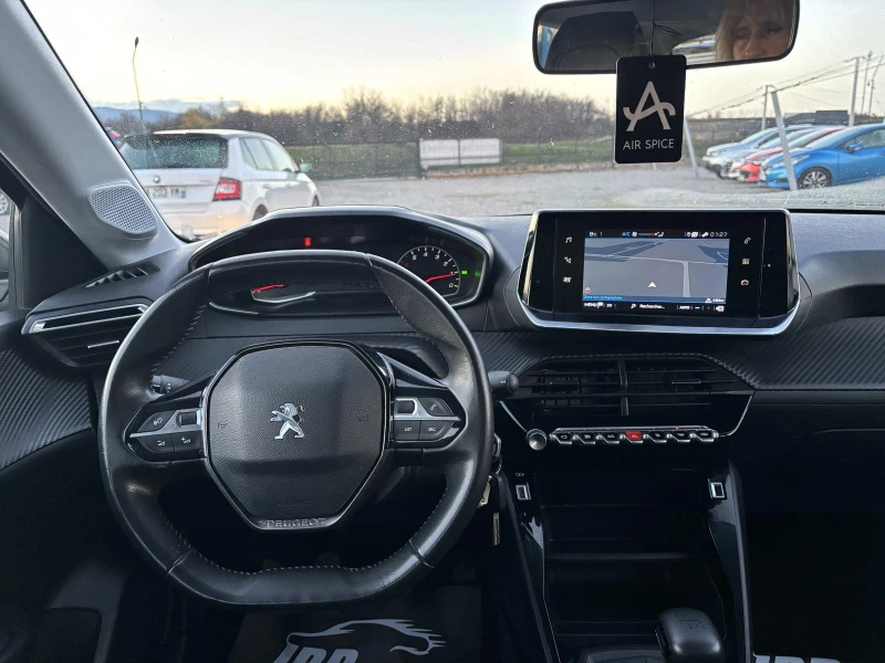 Peugeot 208 1.5, Euro 6, Нов внос, снимка 13 - Автомобили и джипове - 52733789